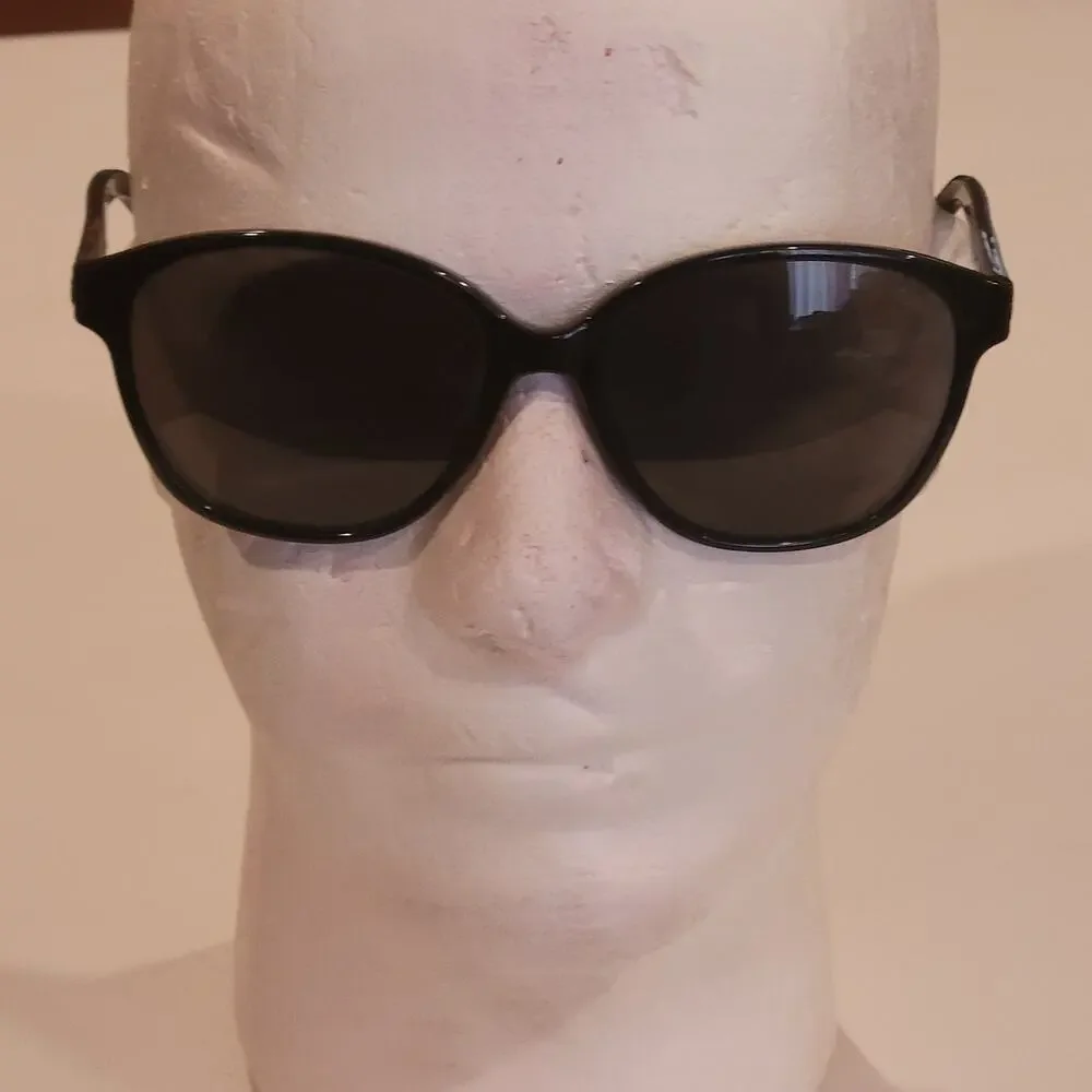 Guess Sunglasses GU 2020P Black Polarized GUP2020  59x17x135